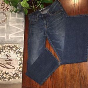 Juniors Flared Jeans